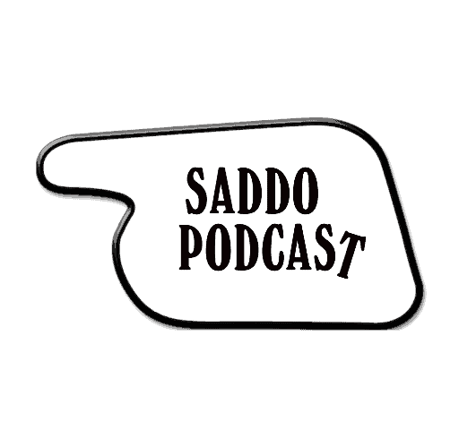 SADDO PODCAST Fawlty Towers Episode Logo