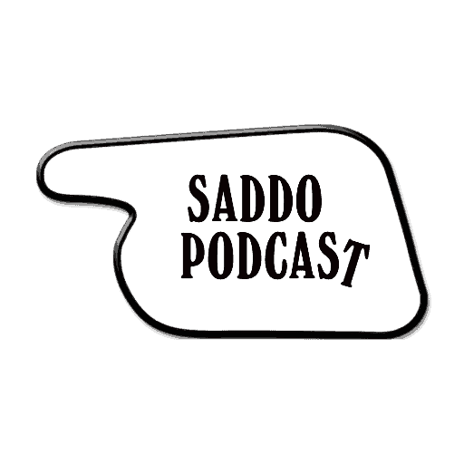 SADDO PODCAST Fawlty Towers Episode Logo